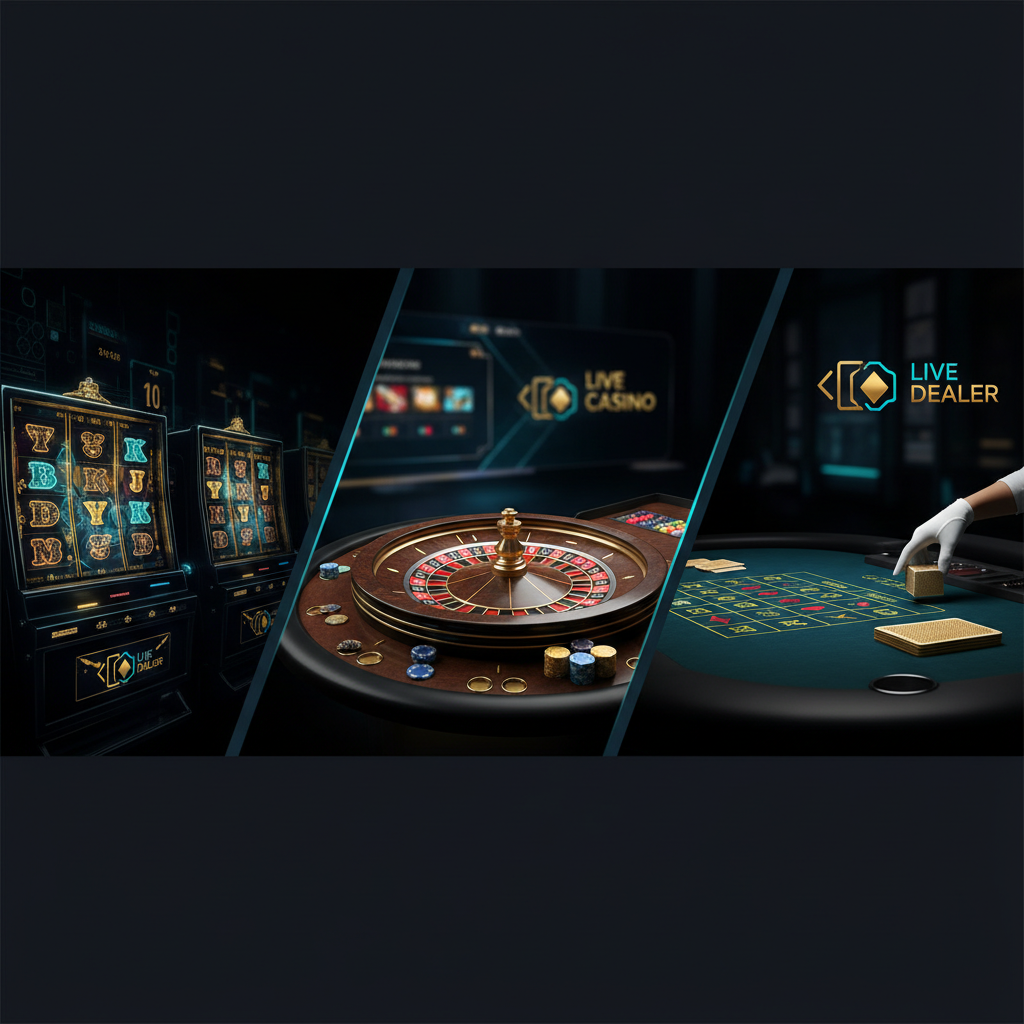 Abet cassino, slots e mesas ao vivo